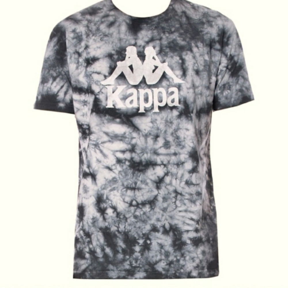 Kappa tie dye shirt